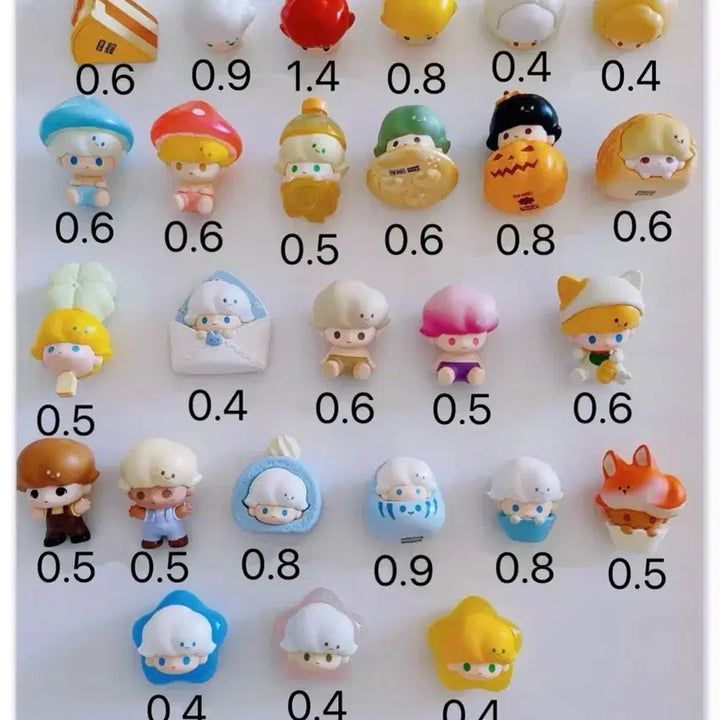 [BUNJANG] Popmart Dimoo Pop Bean / 정품 팝마트 디무 팝빈