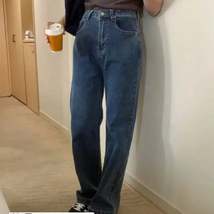 [BUNJANG] NEAR WEAR Unusually All Denim Span / 니어웨어 언유즈얼리 올 데님 스판