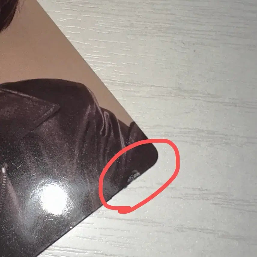 [BUNJANG] Yoo Kangmin Fanmeeting Photocard / 유강민 팬미팅 입장포카 양도