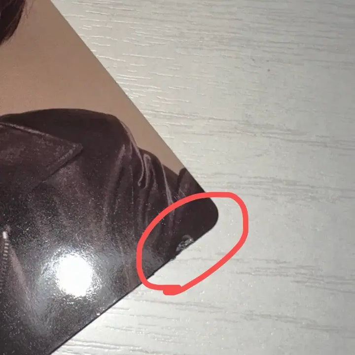 [BUNJANG] Yoo Kangmin Fanmeeting Photocard / 유강민 팬미팅 입장포카 양도
