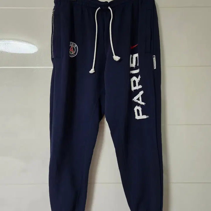 [BUNJANG] Nike Paris Saint-Germain Navy Training Pants / 나이키 파리생제르망 네이비 트레이닝 바지