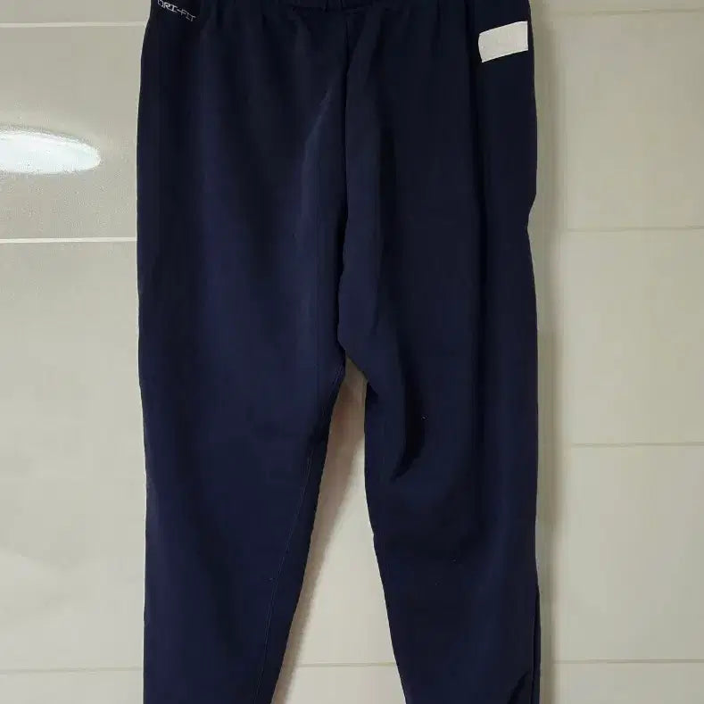 [BUNJANG] Nike Paris Saint-Germain Navy Training Pants / 나이키 파리생제르망 네이비 트레이닝 바지