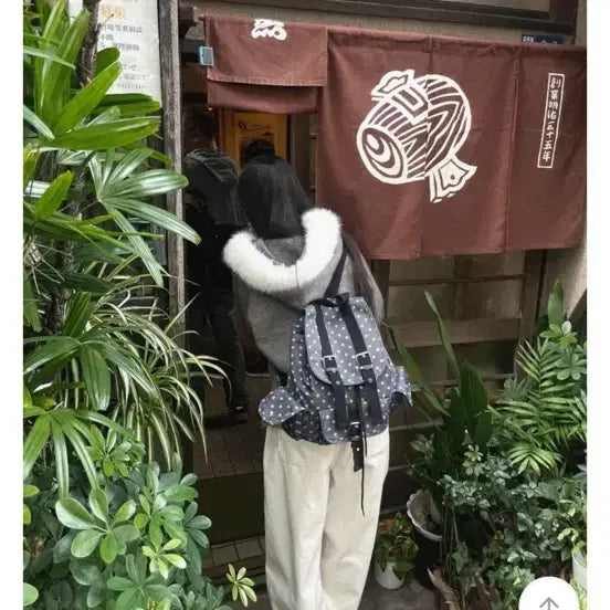 [BUNJANG] Kimahop Ivory Corduroy Wide Pants / 김아홉 36 아이보리 골덴 와이드 와이드팬츠 레이어드 블랙업