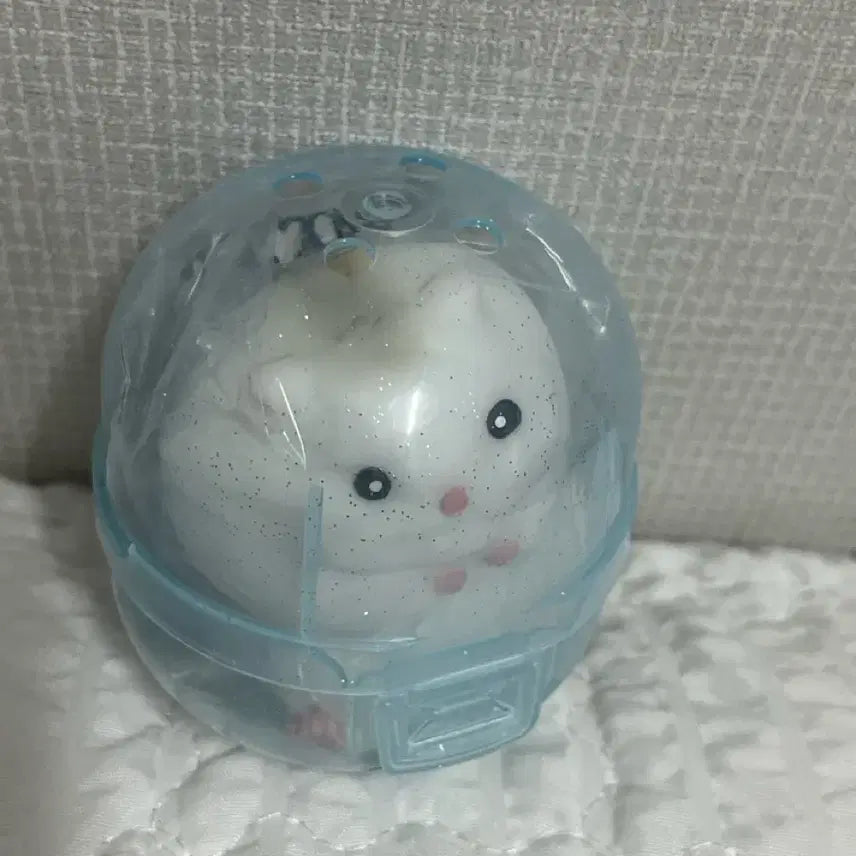 [BUNJANG] Hamster Miniature Gacha Unsealed Figure / 무니무니 말랑말랑 햄스터 2 미개봉 가챠 햄스터 미니어처