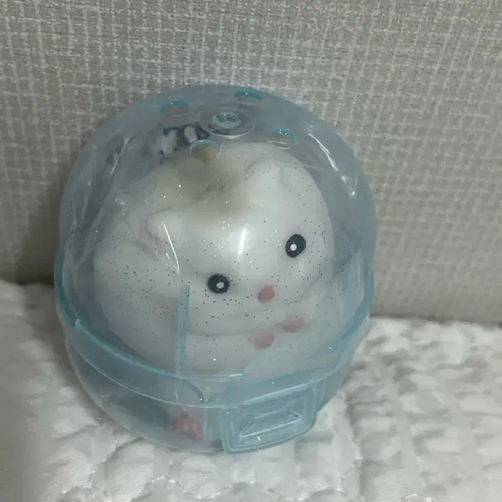 [BUNJANG] Hamster Miniature Gacha Unsealed Figure / 무니무니 말랑말랑 햄스터 2 미개봉 가챠 햄스터 미니어처