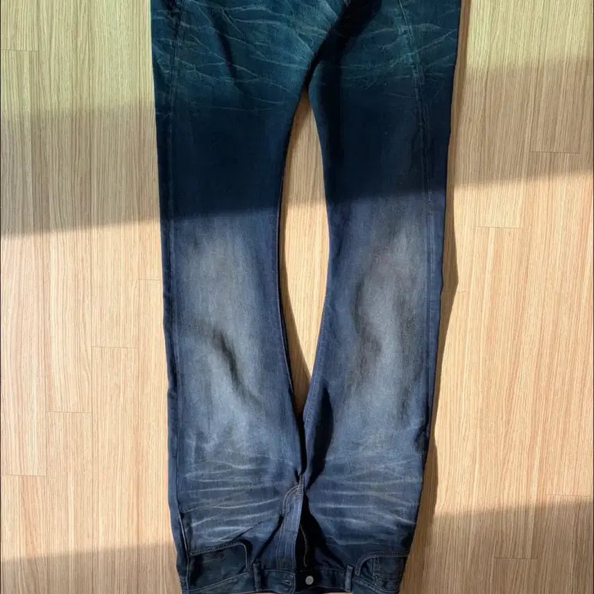 [BUNJANG] Acne Studios Flogho Jeans / (L) 아크네 플레어진 텐꼬르소꼬모 국문택 1회착
