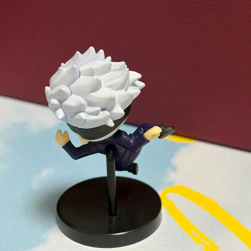[BUNJANG] Gojo Satoru Mini Figure Standee / 고죠사토루 스탠드 미니 피규어