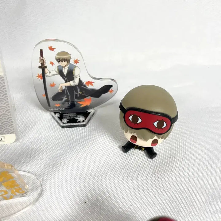[SOLD OUT] 은혼 오키타 소고 굿즈 10종 일괄
