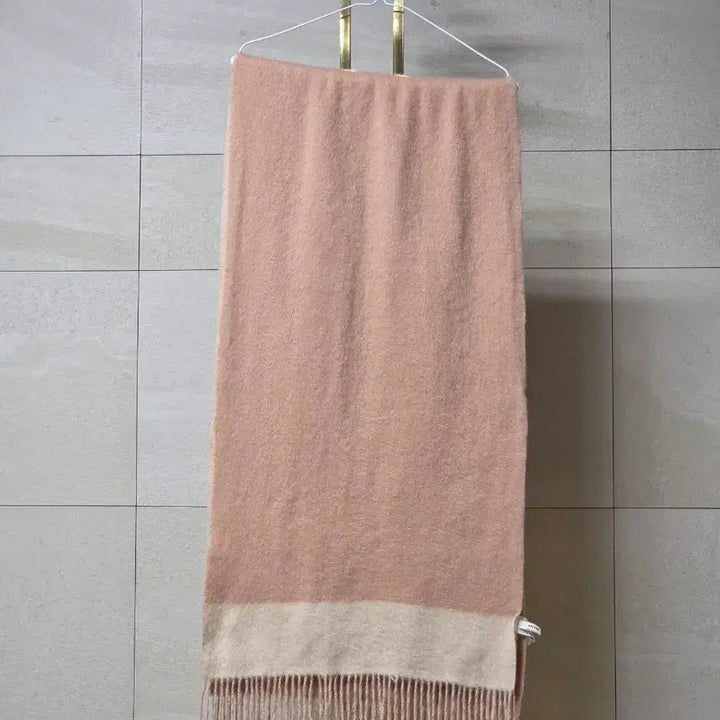 [BUNJANG] System Cashmere Long Muffler / 시스템 캐시미어 롱 머플러