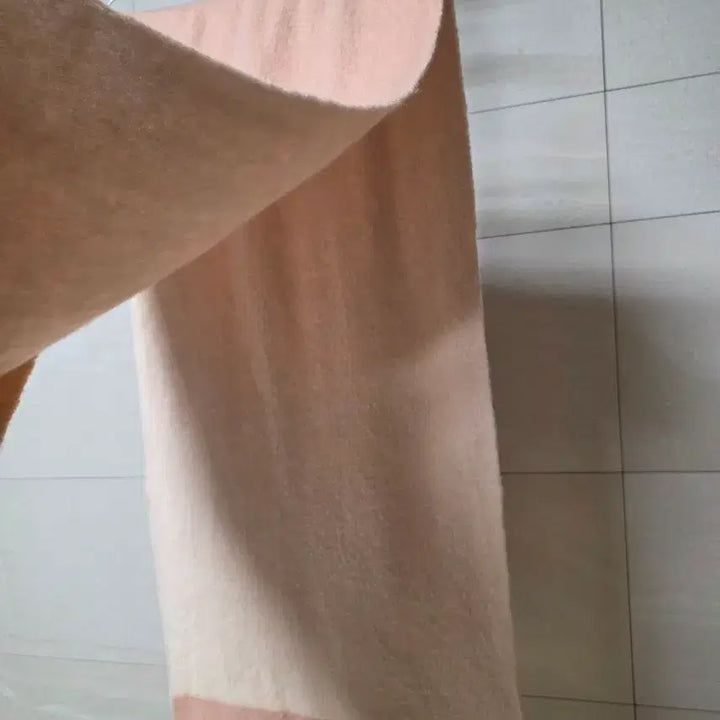 [BUNJANG] System Cashmere Long Muffler / 시스템 캐시미어 롱 머플러