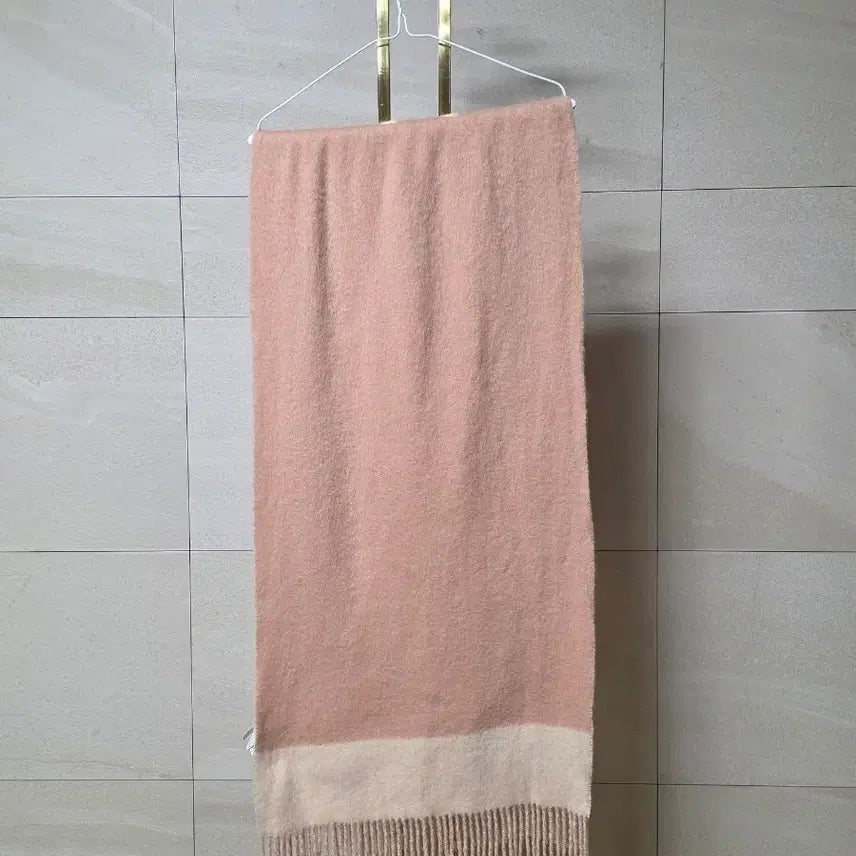 [BUNJANG] System Cashmere Long Muffler / 시스템 캐시미어 롱 머플러