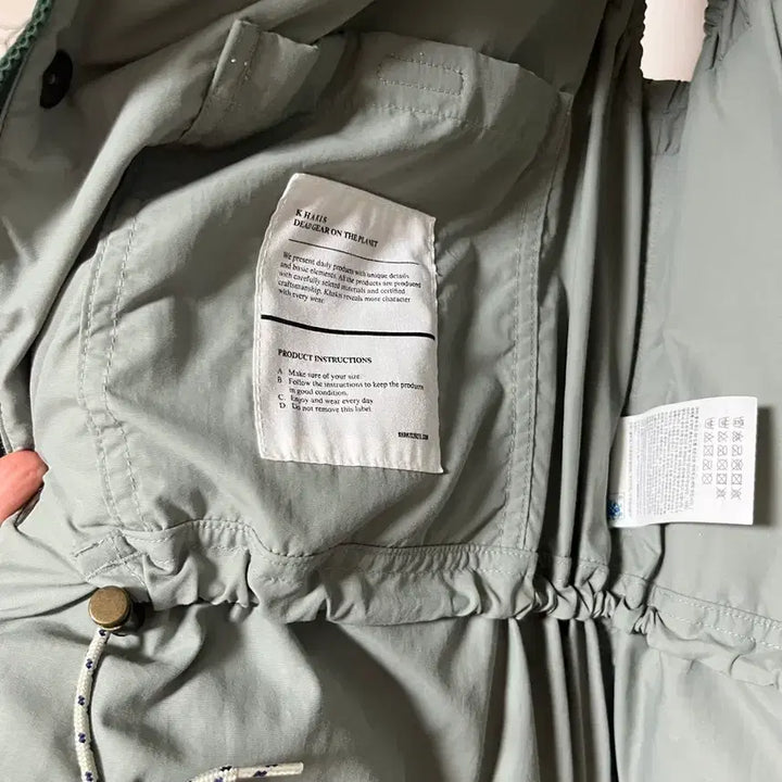 [BUNJANG] KAKIS Down Vest / 카키스 다운베스트