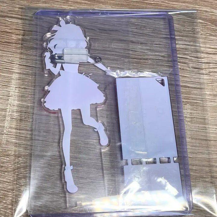 [BUNJANG] Aikatsu Akari 5th Anniversary Acrylic Stand / 아이카츠 아카리 희귀 아크릴 5주년 아이엠스타 하늘