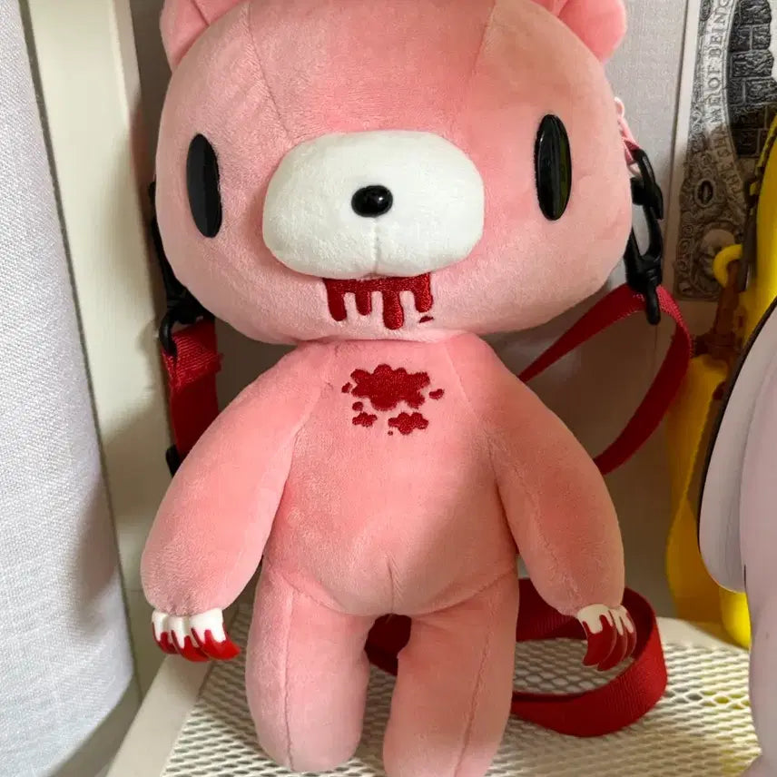 [BUNJANG] Gloomy Bear Doll Bag / 글루미베어 인형 가방 새제품