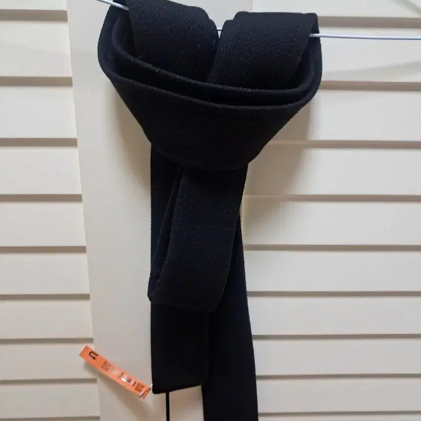 [BUNJANG] ZARA Black Wool Long Coat / 자라ZARA 블랙 모직 롱코트