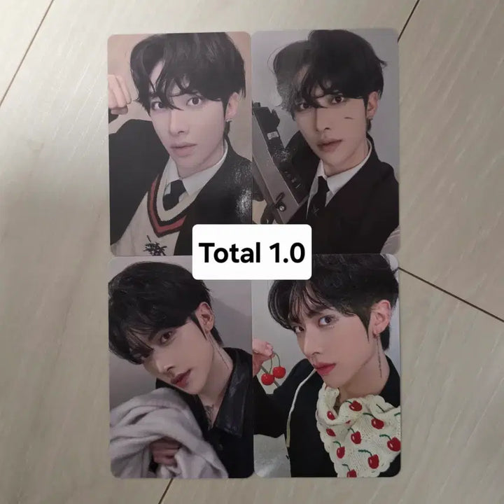 [BUNJANG] ZB1 Ricky Unreleased Photocard / 제베원 리키 포카 제로베이스원 미공포 앨포 럭드 포토카드 양도