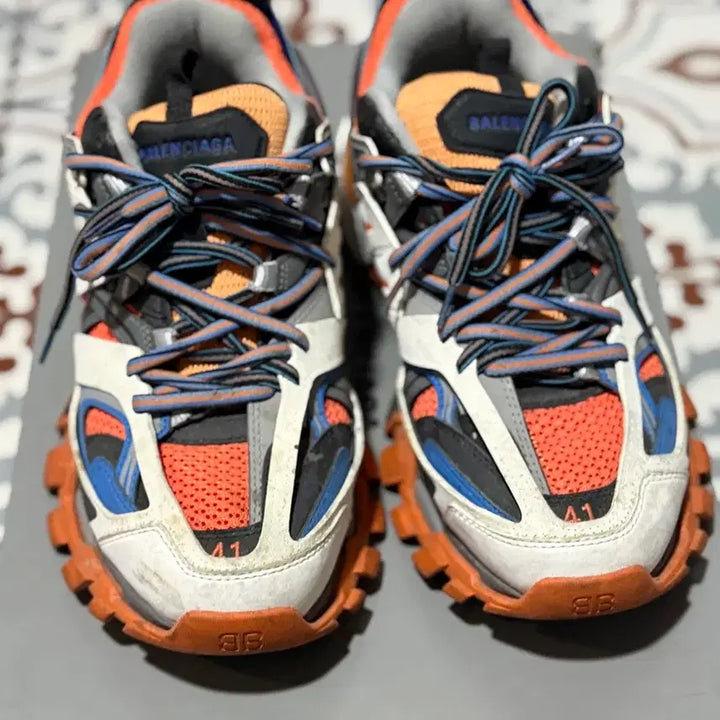 [BUNJANG] Balenciaga Track Shoes / 발렌시아가 트랙슈즈