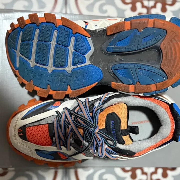 [BUNJANG] Balenciaga Track Shoes / 발렌시아가 트랙슈즈