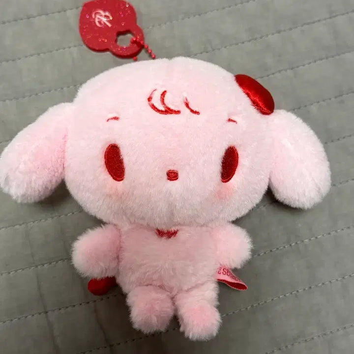 [BUNJANG] IVE An Yujin Abubu Doll Keyring / 아이브 미니브 아부부 압부부 강안지 안유진 인형 키링