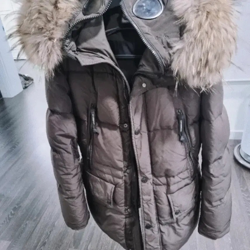 [BUNJANG] CP Company Padded Jacket / CP 컴퍼니 패딩