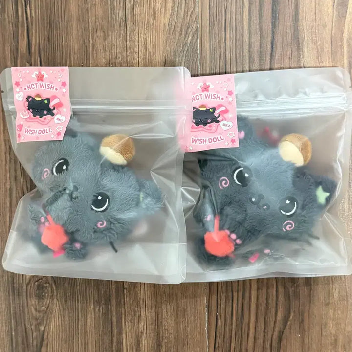 [SOLD OUT] 오리지널 위시돌 초판 꼬질 쿠리 미개봉