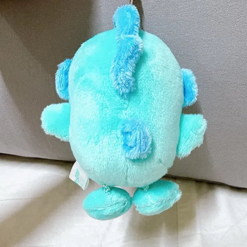[BUNJANG] Sanrio Ashibara Series Hangyodon Keyring / 산리오 아시바라 시리즈 한교동 키링