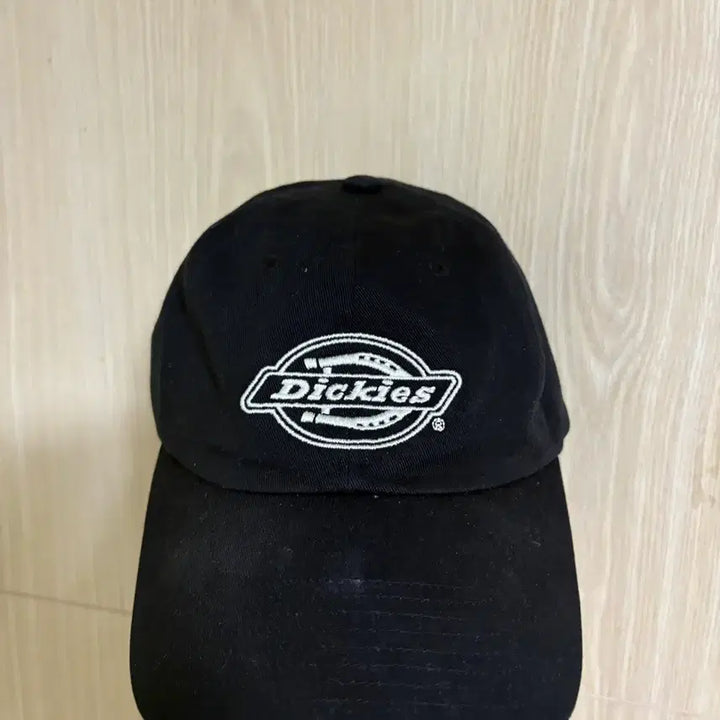 [BUNJANG] Dickies Iconic Logo Ball Cap / 디키즈 아이코닉 로고 볼캡