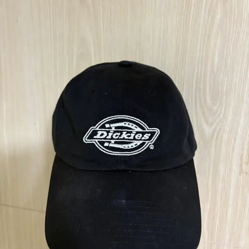 [BUNJANG] Dickies Iconic Logo Ball Cap / 디키즈 아이코닉 로고 볼캡