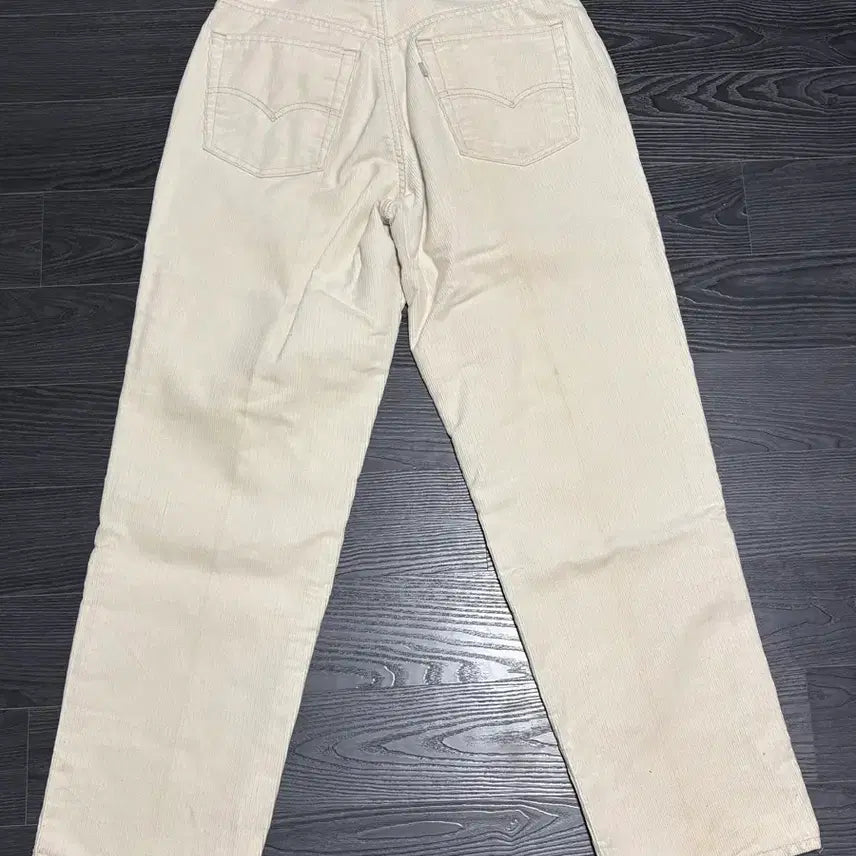 [BUNJANG] Levi's Silver Tab Loose Corduroy Pants / (33x30) 90s 미제 리바이스 실버탭 루즈 코듀로이 탄