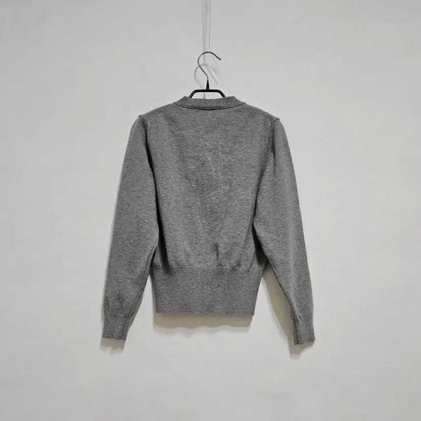 [BUNJANG] General Idea Embroidered Cardigan / 제너럴아이디어 자수 가디건