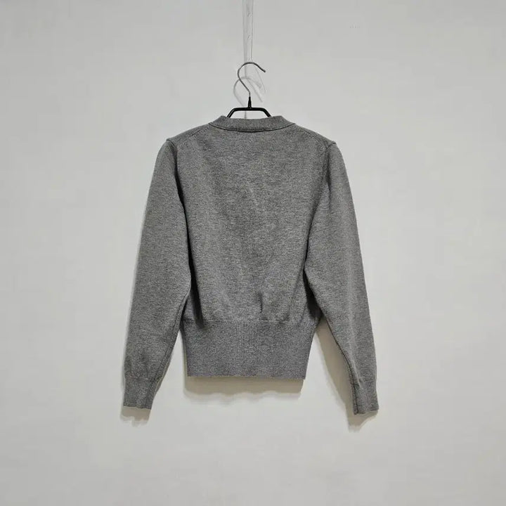 [BUNJANG] General Idea Embroidered Cardigan / 제너럴아이디어 자수 가디건