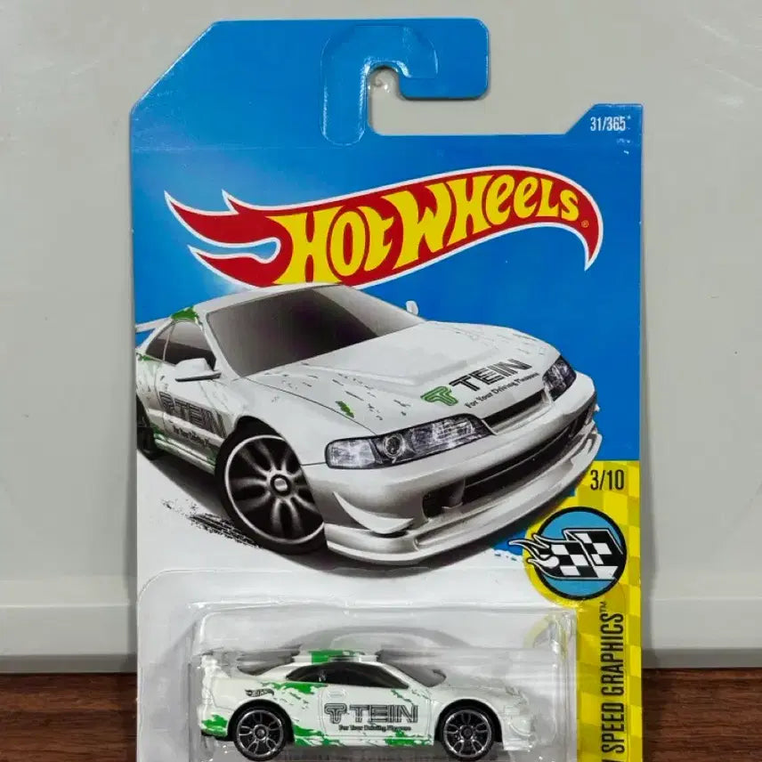 [BUNJANG] Hot Wheels Acura Integra GRX / 핫휠 어큐라 인테그라 GRX 새상품