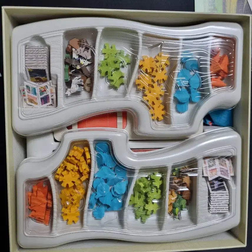 [BUNJANG] Parks Board Game / 파크스 2판 보드게임