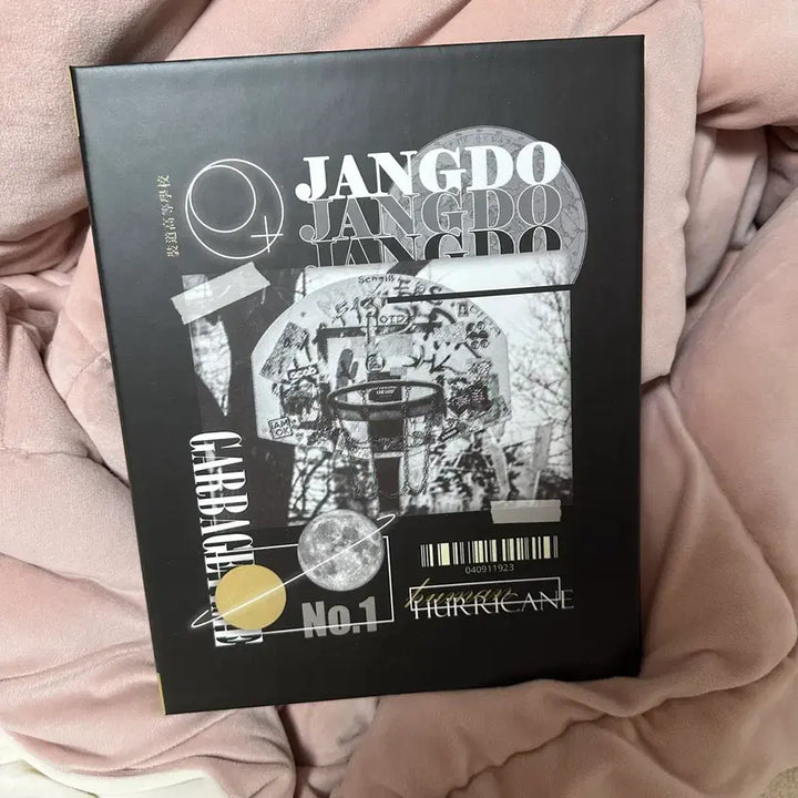 [SOLD OUT] 가비지타임 갑타 장도고 바인더 80매