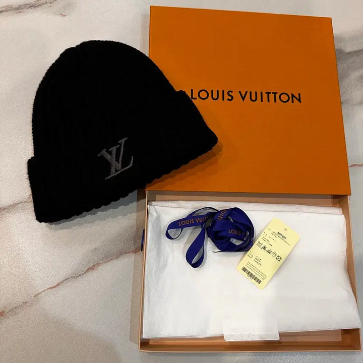 [BUNJANG] Louis Vuitton Only Beanie / 루이비통 온리 비니 25년식