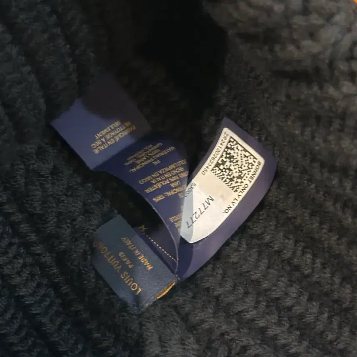 [BUNJANG] Louis Vuitton Only Beanie / 루이비통 온리 비니 25년식