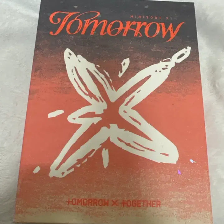 [BUNJANG] TXT Beomgyu Photocard / 투모로우바이투게더 앙빈이 판매