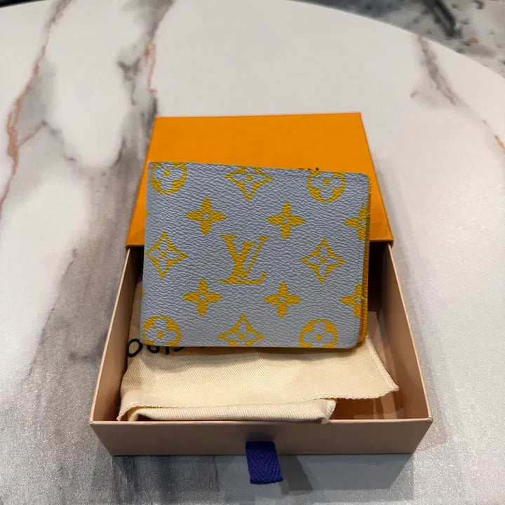 [BUNJANG] Louis Vuitton Multiple Wallet / 루이비통 멀티플 월릿 반지갑 한정판