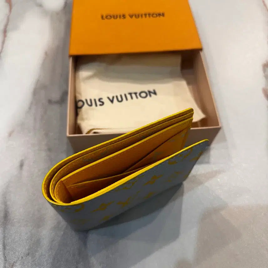 [BUNJANG] Louis Vuitton Multiple Wallet / 루이비통 멀티플 월릿 반지갑 한정판