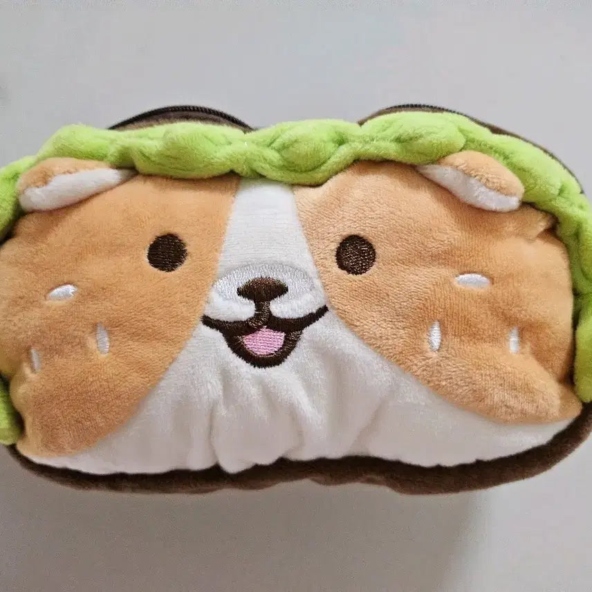 [BUNJANG] Hamster Face Pouch Bundle Set / 파우치 필통 일괄