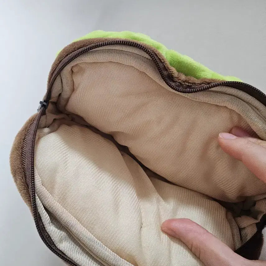 [BUNJANG] Hamster Face Pouch Bundle Set / 파우치 필통 일괄