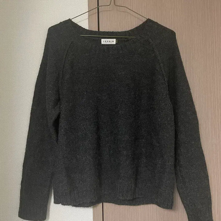 [BUNJANG] Wool Knit Sweater / 울니트