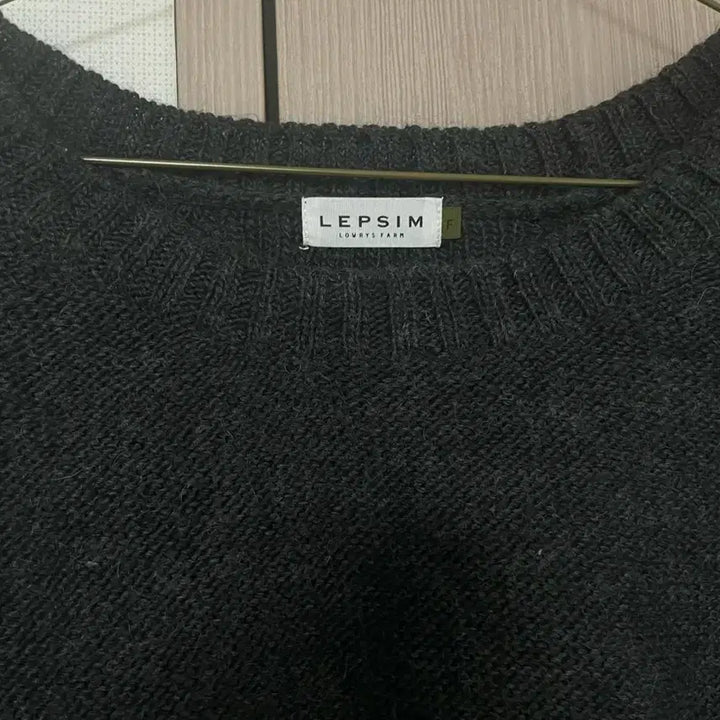 [BUNJANG] Wool Knit Sweater / 울니트