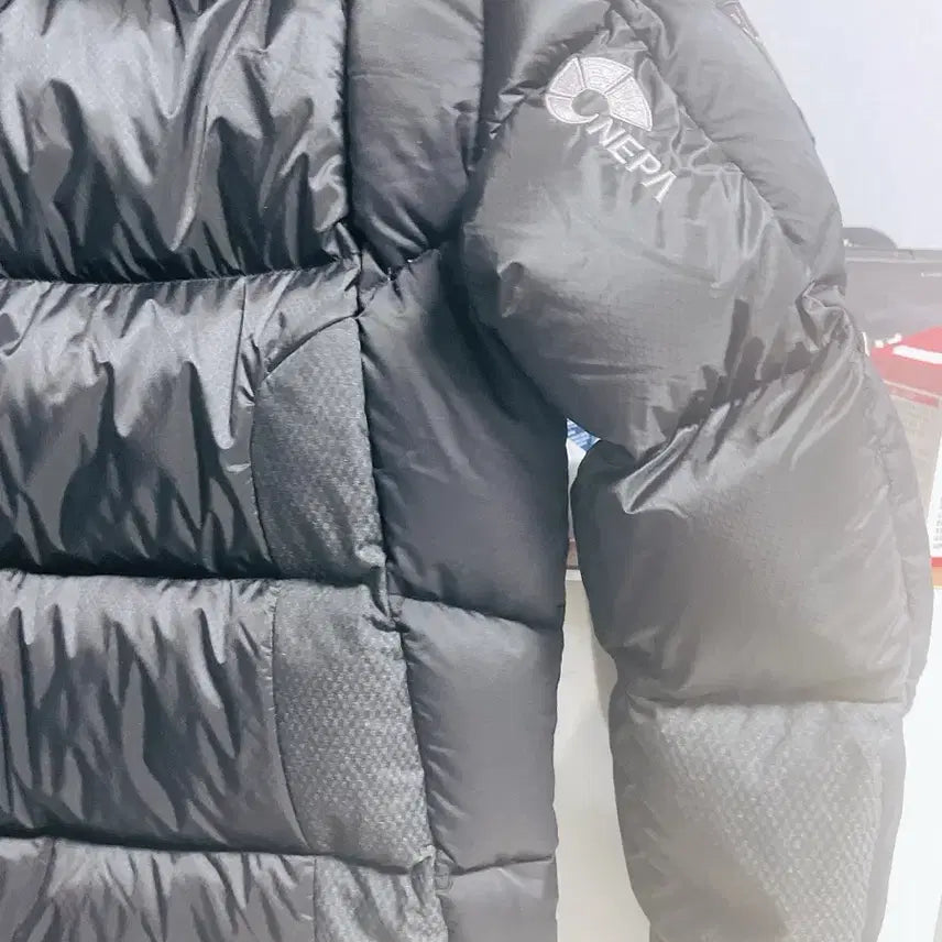 [BUNJANG] Nepa Expedition Goose Down Jacket / 네파 익스페디션 구스다운 블랙