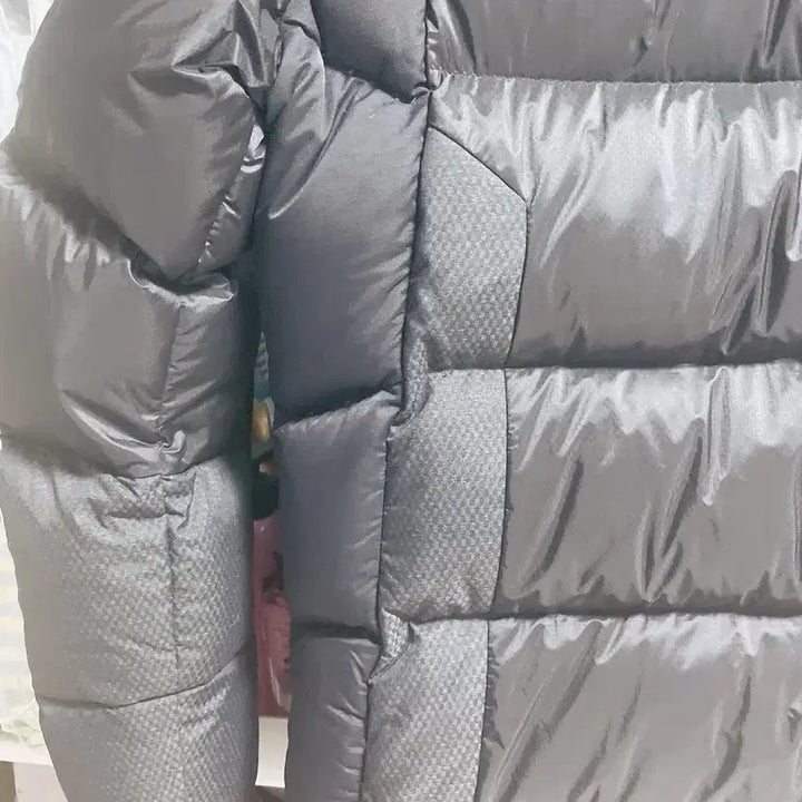 [BUNJANG] Nepa Expedition Goose Down Jacket / 네파 익스페디션 구스다운 블랙