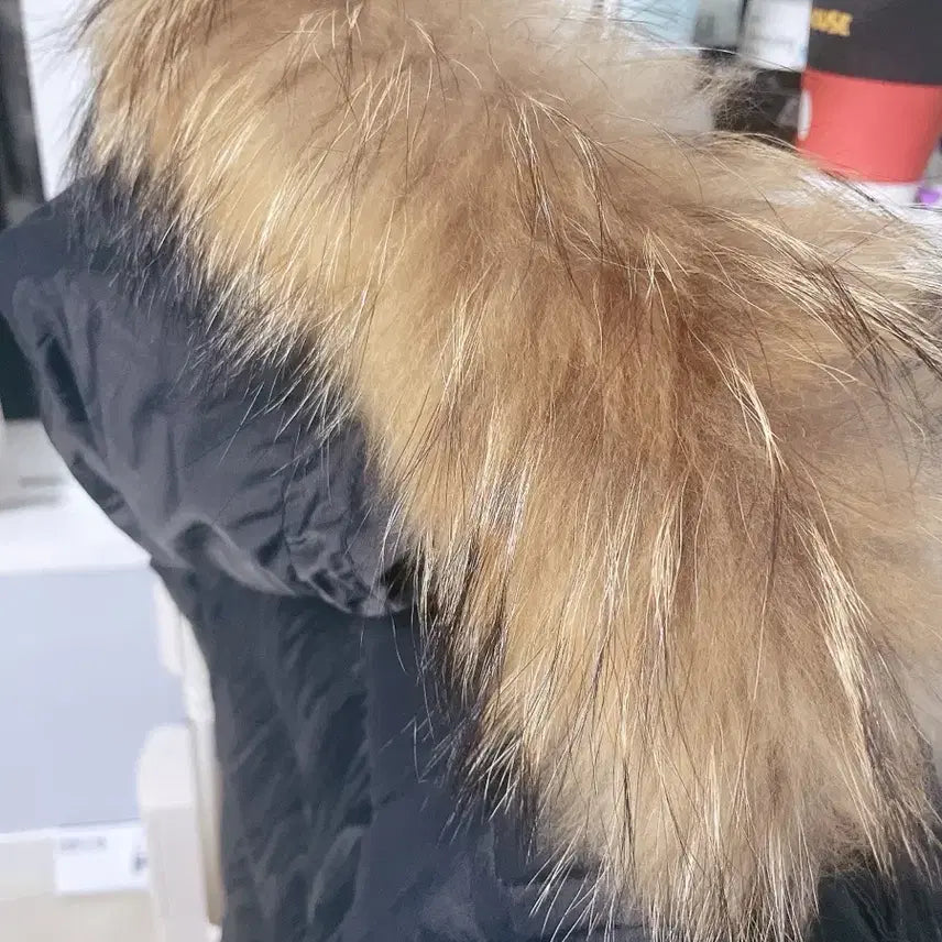 [BUNJANG] Nepa Expedition Goose Down Jacket / 네파 익스페디션 구스다운 블랙