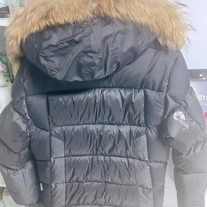 [BUNJANG] Nepa Expedition Goose Down Jacket / 네파 익스페디션 구스다운 블랙