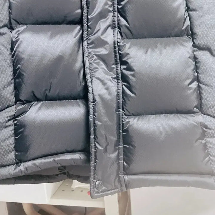 [BUNJANG] Nepa Expedition Goose Down Jacket / 네파 익스페디션 구스다운 블랙