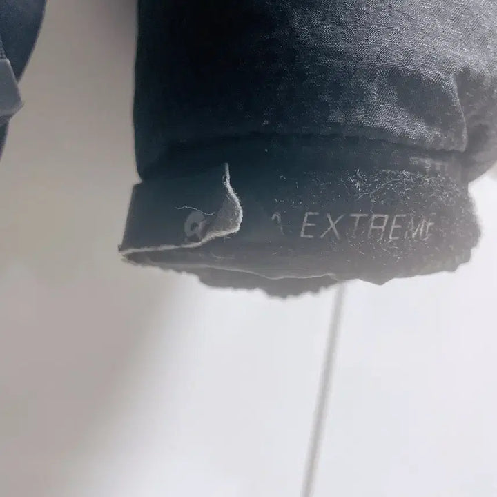 [BUNJANG] Nepa Expedition Goose Down Jacket / 네파 익스페디션 구스다운 블랙