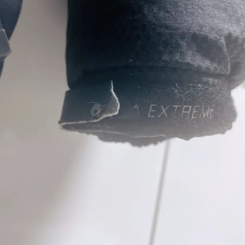 [BUNJANG] Nepa Expedition Goose Down Jacket / 네파 익스페디션 구스다운 블랙